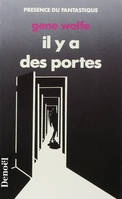 Il y a des portes, roman