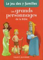 Jeu de 7 familles. Les grands personnages de la Bible