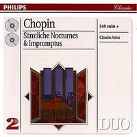 Chopin: The Complete Nocturnes/the Complete Impromptus