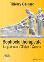 Sophocle thérapeute, la guérison d'Oedipe à Colone, La guérison d'Oedipe à Colone