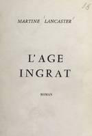 L'âge ingrat