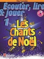 Les Chants de Noël, Flûte Traversière