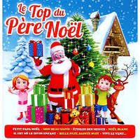 Le Top Du Pere Noel ~ New Artwork 2013