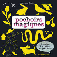 POCHOIRS MAGIQUES