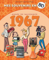 Mes souvenirs en BD - 1967