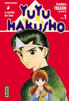 Yuyu Hakusho., 1, YUYU HAKUSHO ANCIENNE EDITION T1 YUYU HAKUSHO T1, le gardien des âmes