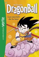 11, Dragon Ball 11 NED - Les secrets de la tour