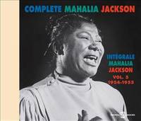 CD / JACKSON, MAHALIA / Complete Mahalia Jackson 1954 / 1955 / vol.5