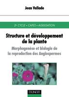 Structure et développement de la plante, Morphogénèse et biologie de la reproduction des Angiospermes