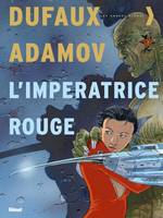 Intégrale Tomes 01 à 04, L'Impératrice rouge - Intégrale Tomes 01 à 04