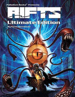 Rifts RPG: Ultimate Edition