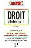 Droit administratif