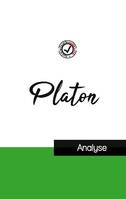 Platon (étude et analyse complète de sa pensée)