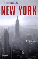 Histoire de New York