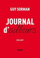Journal d'ailleurs, 2015-2017