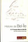 Histoire de Bel-Ile
