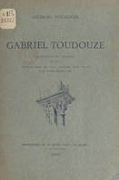 Gabriel Toudouze, architecte et graveur, Ouvrage orné de vingt planches hors texte et de quatre héliogravures