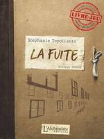 La fuite - Livre-jeu