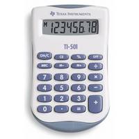 Calculatrice de poche TI-501