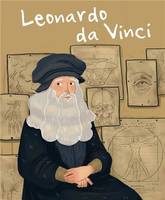 Leonardo da Vinci (Genius) /anglais