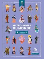 Mythologies du monde - Carnet