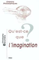 Qu'est-ce que l'imagination?