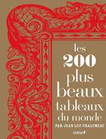 Les 200 plus beaux tableaux du monde (broché)