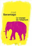 Le Voyage de l'éléphant, roman