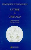 Lettre à Grimald