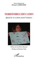 Territoires éducatifs, Quand la vie scolaire prend l'initiative