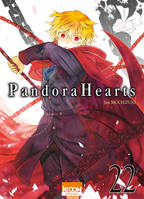 22, Pandora Hearts T22