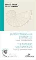 Les multinationales émergentes, Comment elles changent la donne économique mondiale - The emerging multinationals, the real 21st century game changers