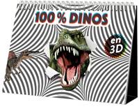 100% Dinos 3D, Les dinos comme vous ne les avez jamais vus !