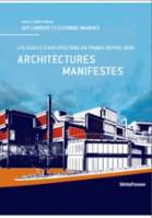 Architectures manifestes, Les écoles d'architecture en France...