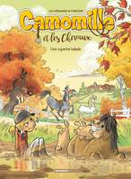 Camomille et les chevaux, 5, Camomille - Tome 05, Une superbe balade