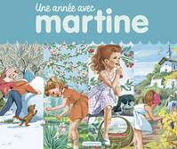 Une année avec Martine