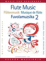 Flute Music for Beginners 2