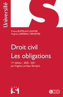 Droit civil. Les obligations - 17e ed., Les obligations