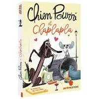 Chien Pourri et Chaplapla - DVD (2020)