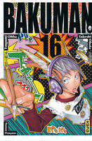 16, Bakuman - Tome 16