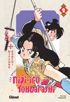 2, Niji-Iro Tohgarashi - Tome 02, les épices couleur arc-en-ciel