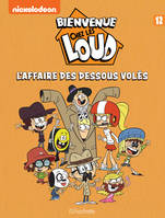 12, Bienvenue chez Les Loud - Tome 12