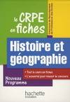 Histoire et géographie