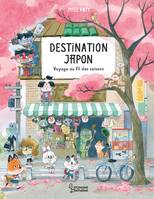 Destination Japon, Voyage au fil des saisons