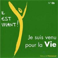 CD Il est vivant ! Je suis venu pour la vie - CD 6