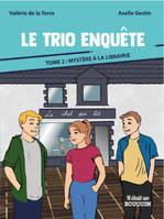 2, Mystère à la librairie