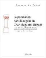 POPULATION DANS LA RÉGION DU CHARI-BAGUIRMI (TCHAD), Le cas de la sous-préfecture de Massenya