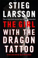 The Girl With the Dragon Tattoo* reissued