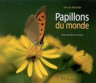 Les papillons du monde