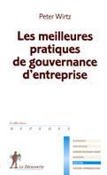 Les meilleures pratiques de gouvernance d'entreprise